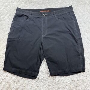 Hawke & Co Shorts Mens 38 Outdoor Performance Surf Resort Beach Weekend Summer